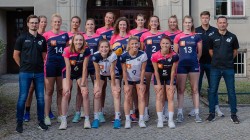 Volleyball 2. Bundesliga: BBSC unterliegt Allbau Essen