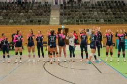 Wieder fünf Sätze in Köpenick? BBSC empfängt BW Dingden in der 2. Volleyball Bundesliga